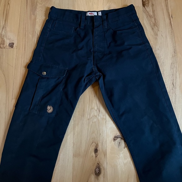 Fjallraven Greenland’s canvas jeans - Picture 7 of 9